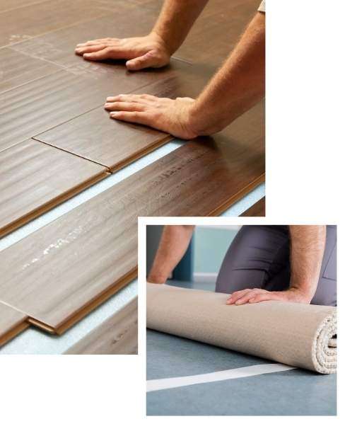 carpet flooring service melbourne