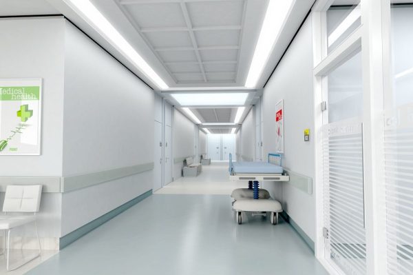 Best Flooring Solutions for Hospitals & Health Facilities
