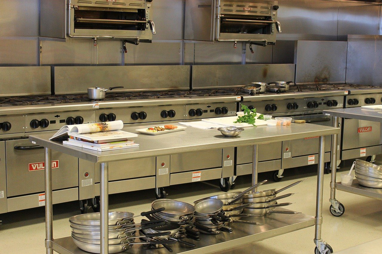 Commercial Kitchen Flooring Costs In Melbourne