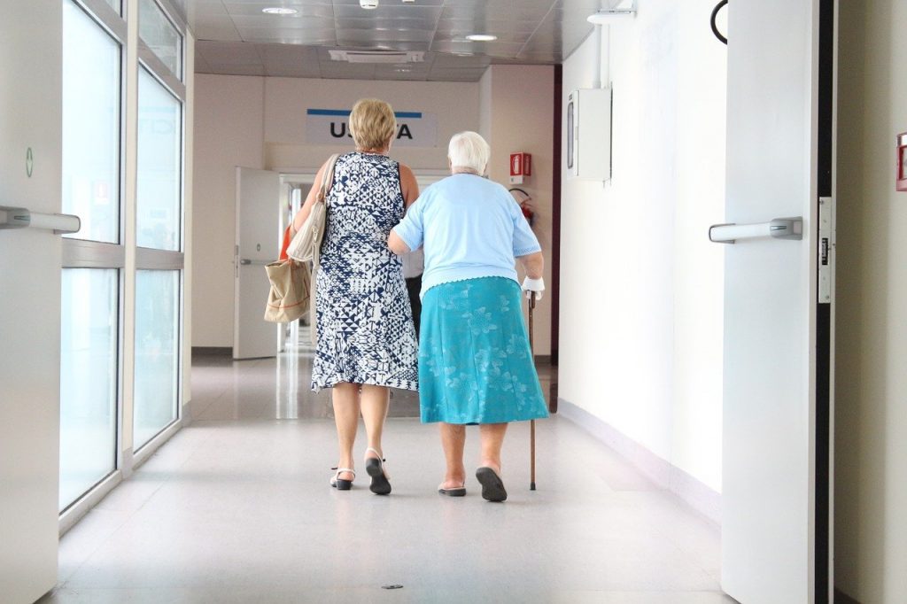 Best commercial flooring for medical facilities
