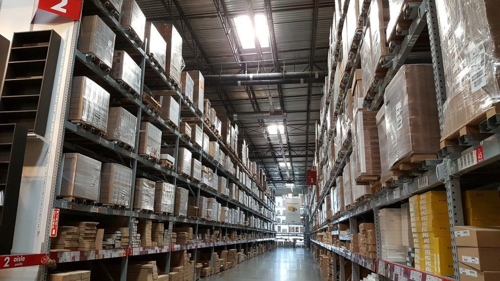 Best commercial flooring for warehouses