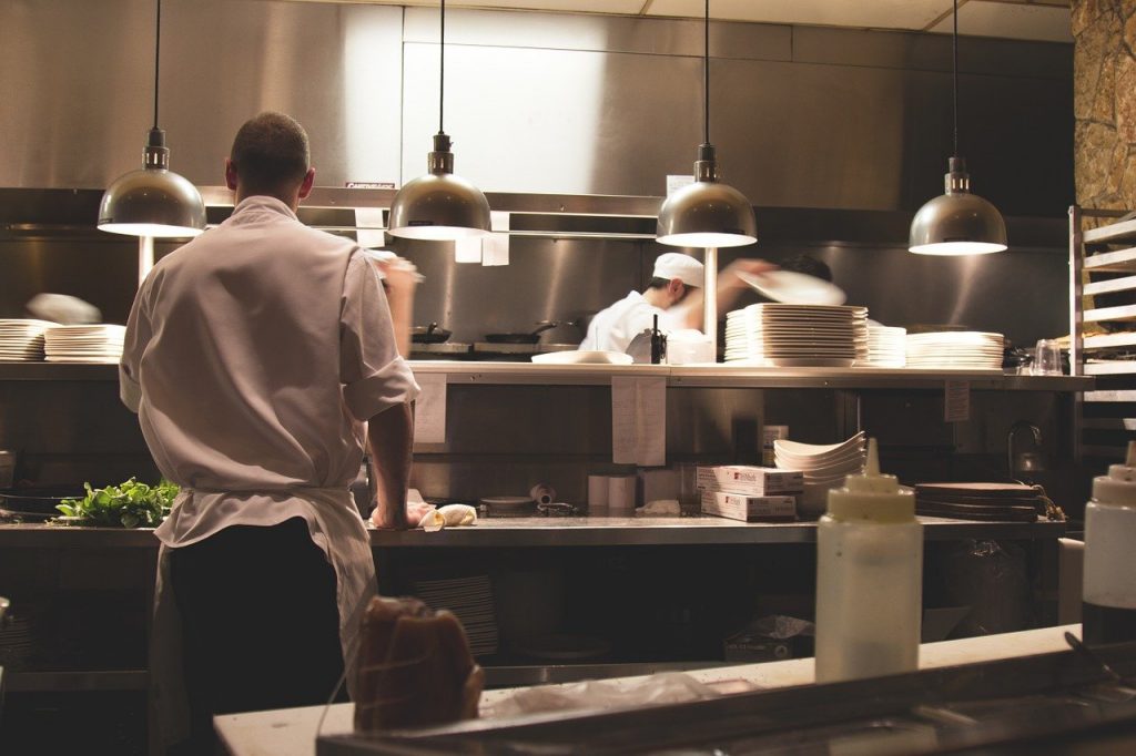 Best types of commercial flooring for restaurants and kitchens
