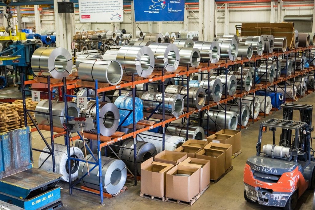 The best commercial flooring option for warehouses