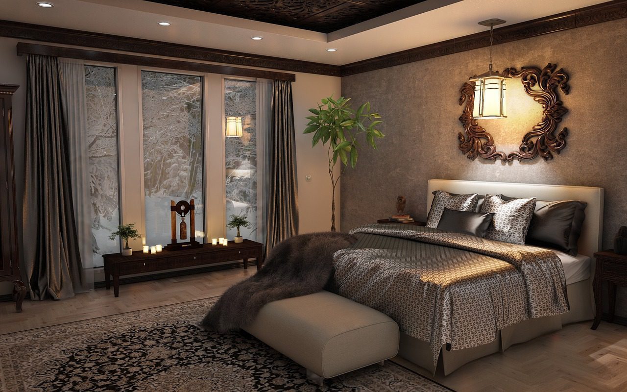 12 Bedroom Decorating Tips To Make Your Bedroom Look Better