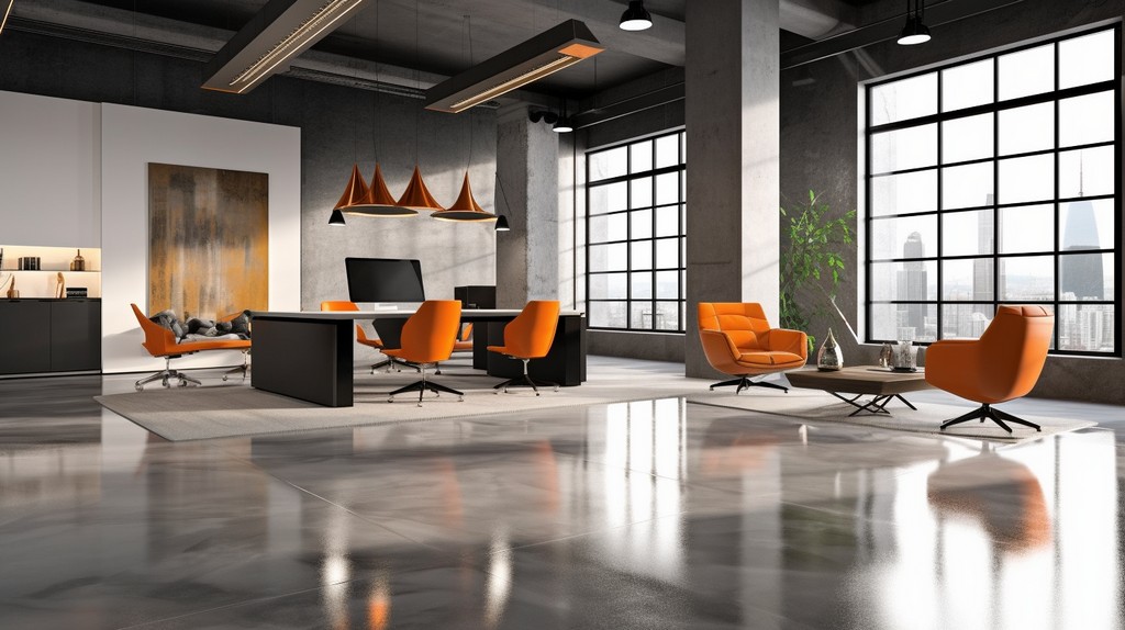 Best Commercial Flooring For An Office Complex In Melbourne