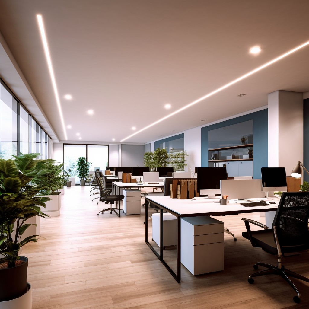 Best Commercial Flooring For An Office Complex In Melbourne