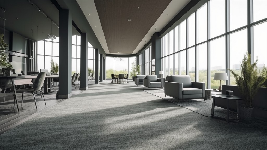 Best Commercial Flooring For An Office Complex In Melbourne