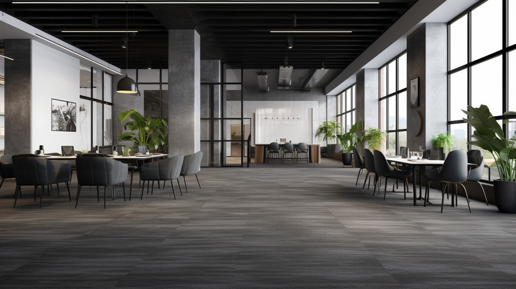 Best Commercial Flooring For An Office Complex In Melbourne