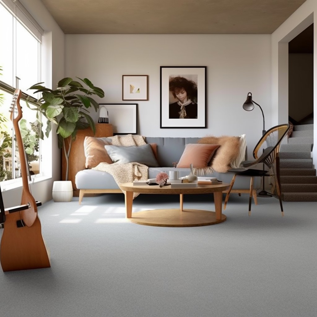 Best Floor Covering To Put Over Concrete In Melbourne