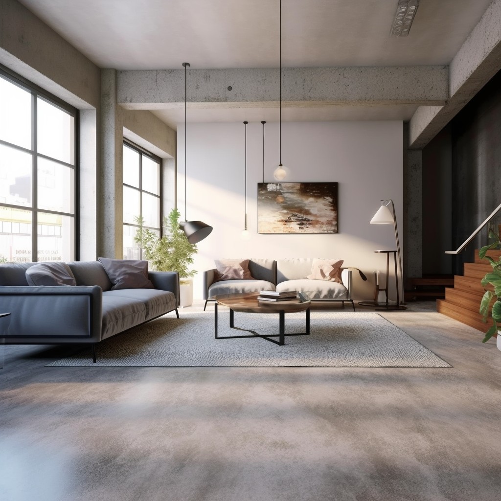Best Floor Covering To Put Over Concrete In Melbourne