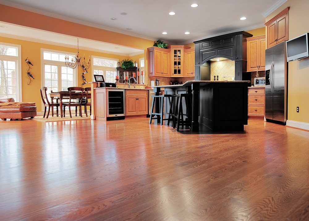 Timber Floorboards in Melbourne