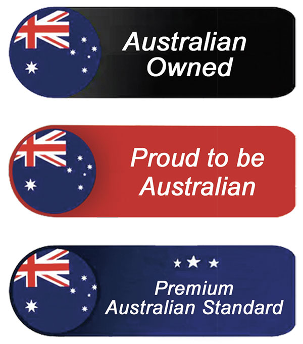 logos australian