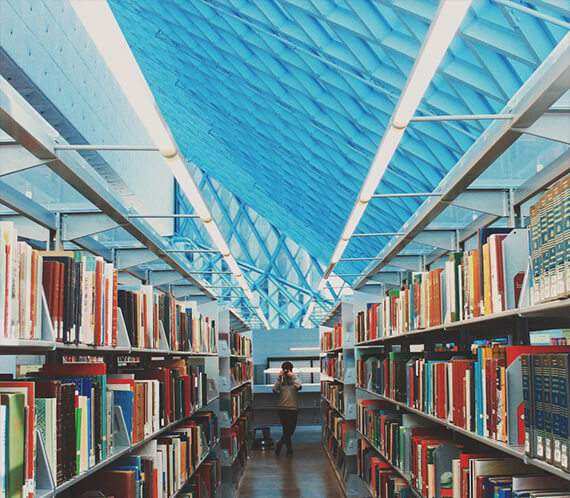 Carpet Flooring For Libraries