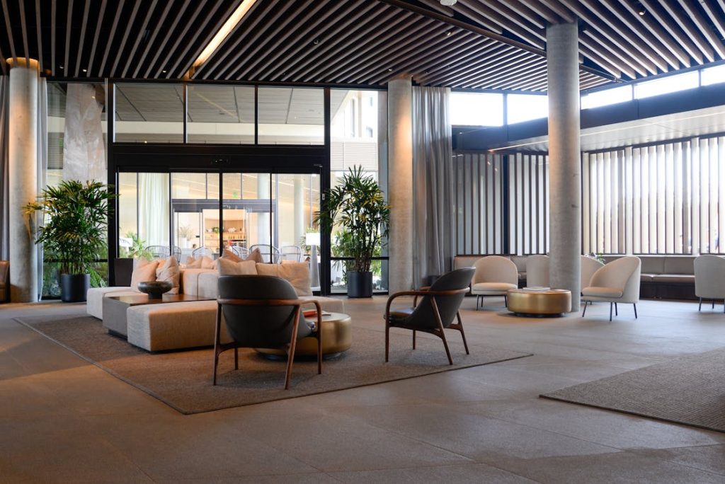Why Custom Commercial Flooring Solutions Are the Key to Reflecting Your Brand Identity
