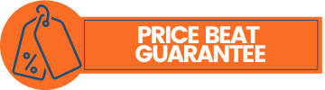 3 Price Beat Guarantee