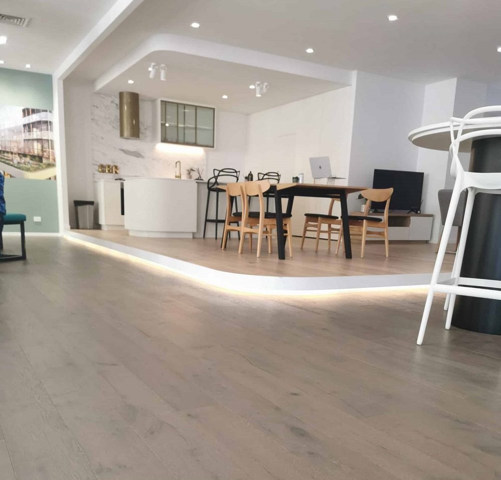 Engineered Wood Flooring For Kitchen