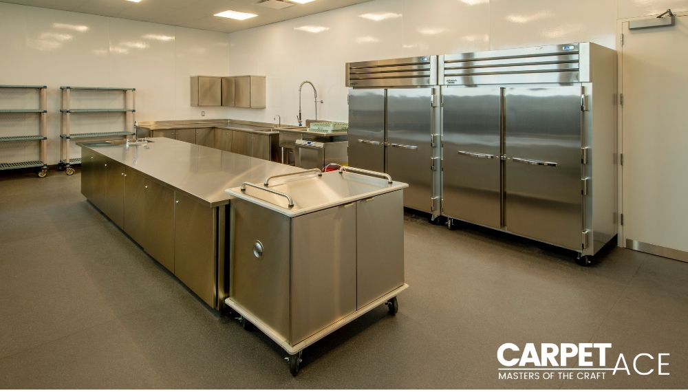 Is Commercial Kitchen Vinyl Flooring the Perfect Choice for Businesses?