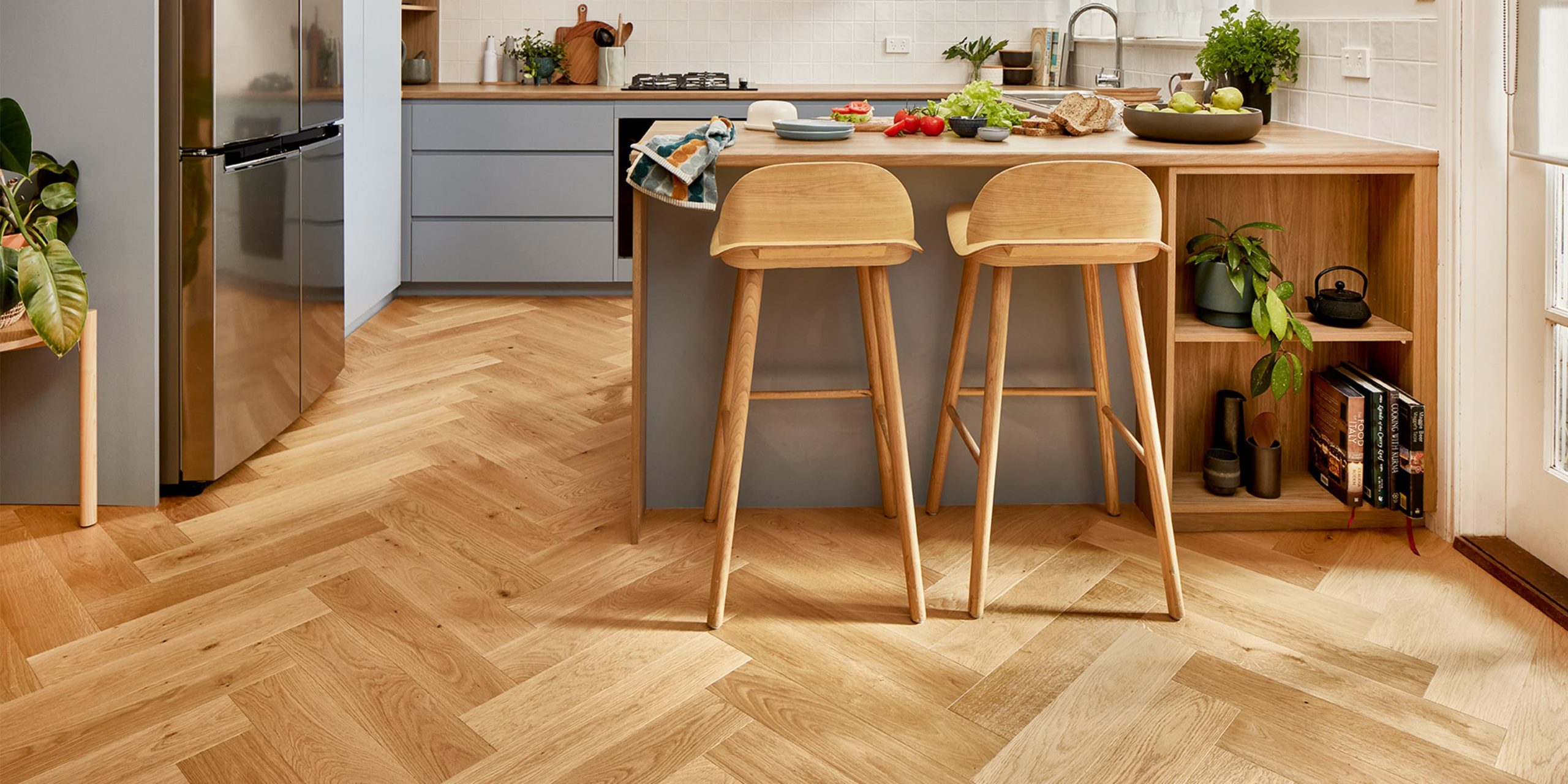 Corsica Herringbone