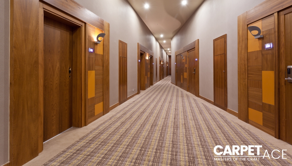 Top 5 Reasons to Invest in Commercial Hallway Carpet Tiles in Melbourne