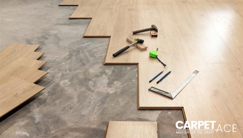 Why Vinyl Flooring Is a Better Choice Than Carpet for Australian Kitchens?