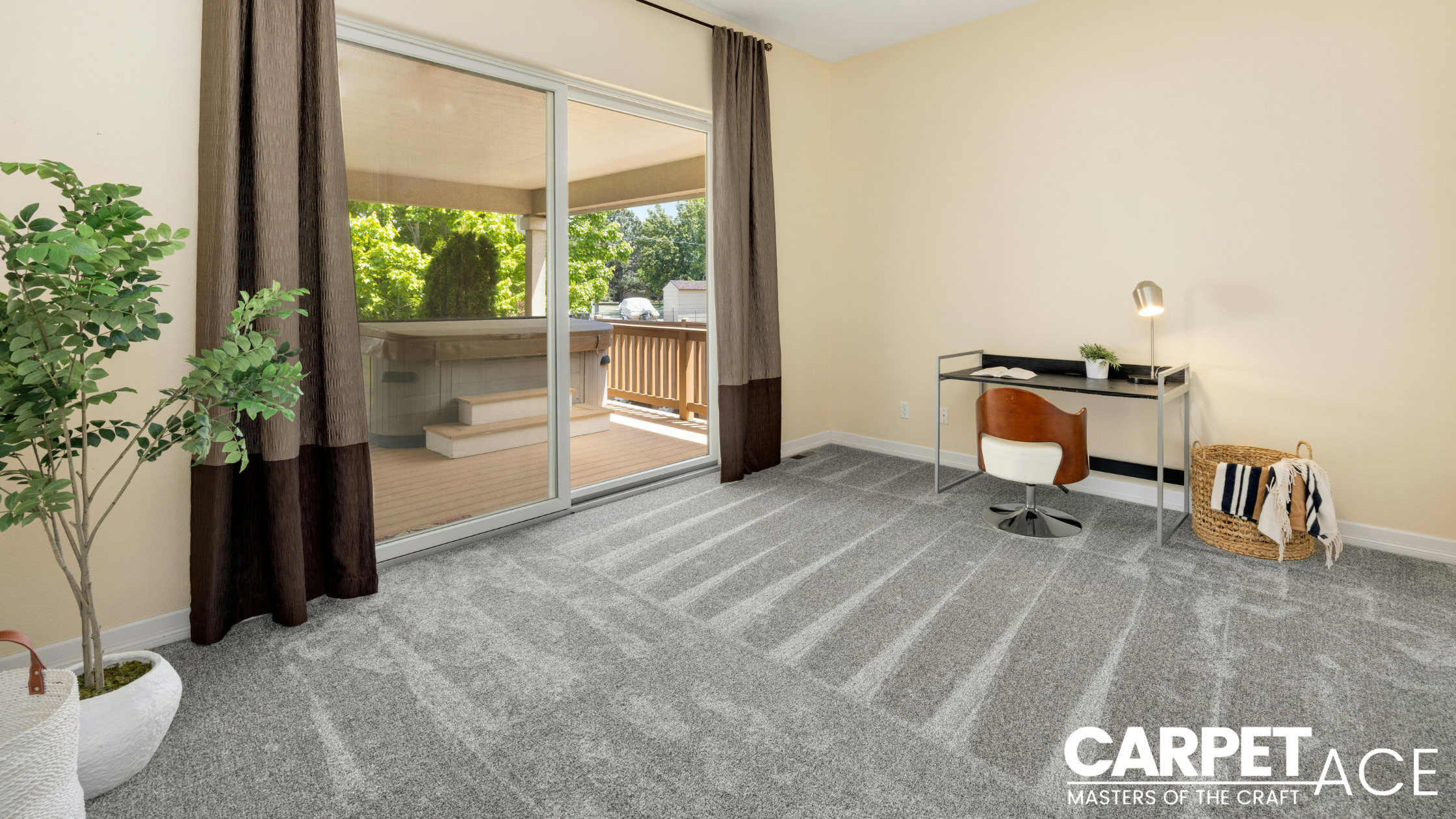 Polypropylene Fibre Carpet vs Polyester Carpet