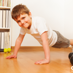 Six Smart Kid-Friendly Flooring Choices for Homes with Children