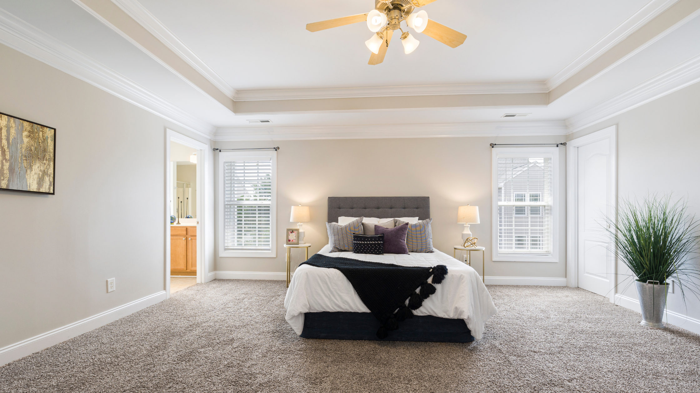 Carpet Installation for New Homes