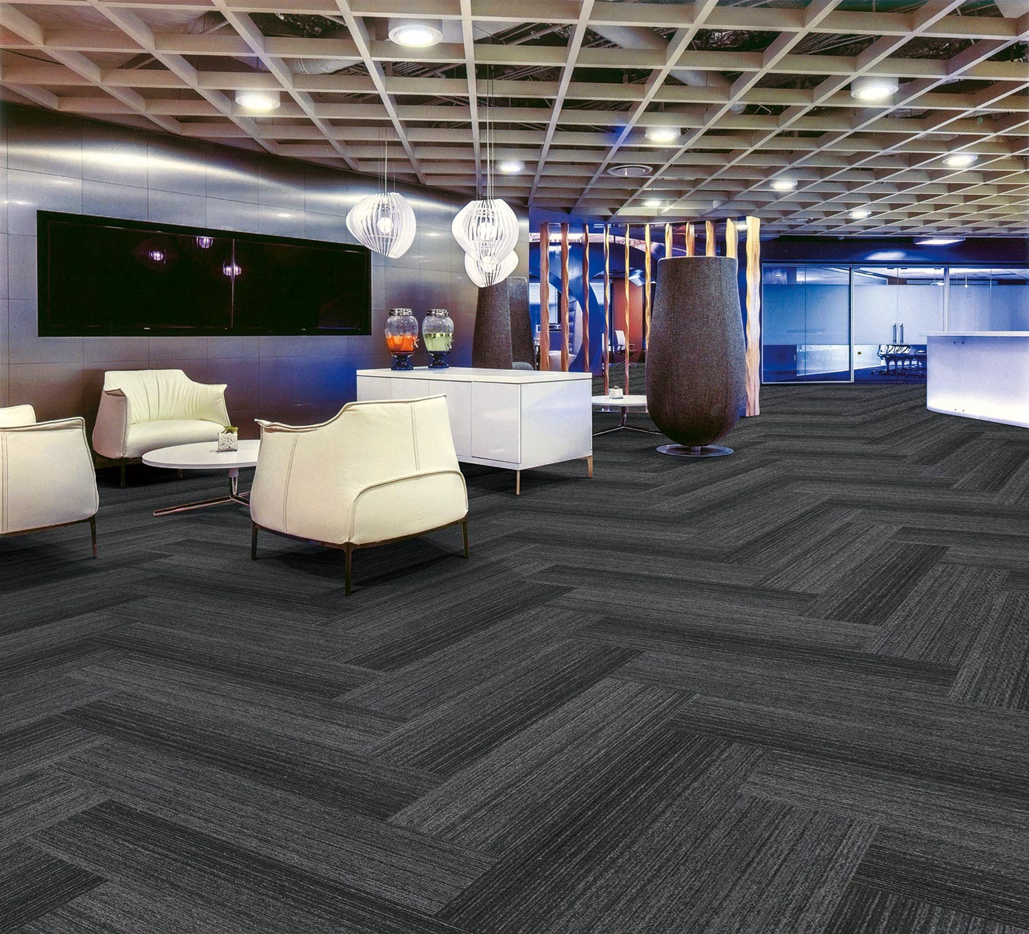 How to Choose Commercial Carpet Tiles for Different Business Spaces