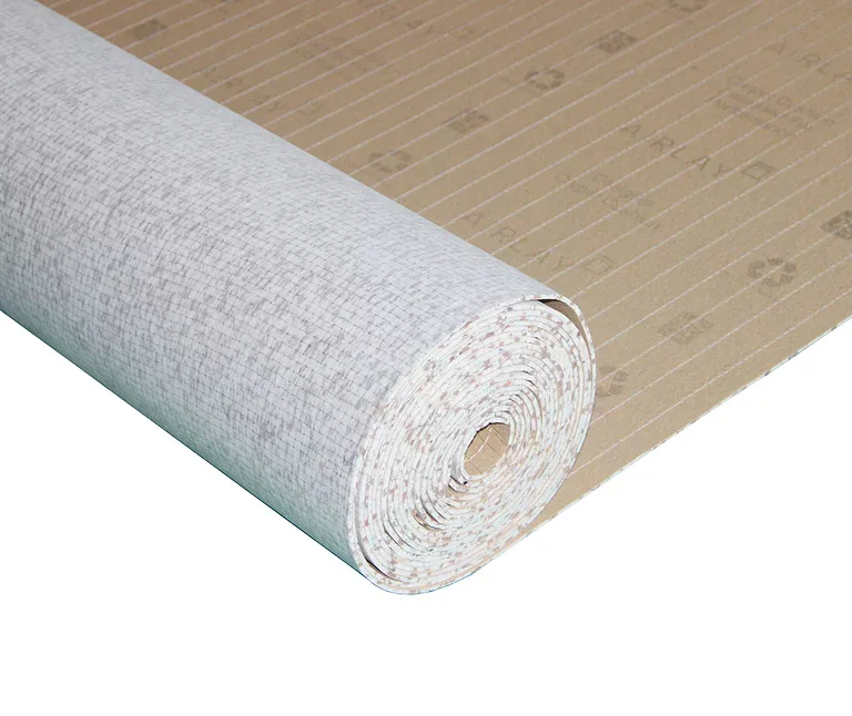Commercial Underlay in Airlay 5 - 5mm Dual Bond